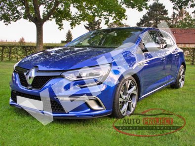 171 - 0 - RENAULT MEGANE IV 1.6 TCE 205 GT EDC 7