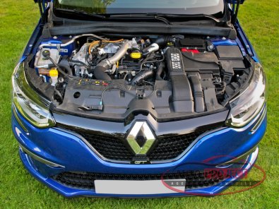 RENAULT MEGANE IV 1.6 TCE 205 GT EDC 7 - 12