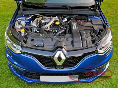 RENAULT MEGANE IV 1.6 TCE 205 GT EDC 7 - 12