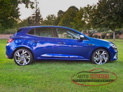 RENAULT MEGANE IV 1.6 TCE 205 GT EDC 7 - 6