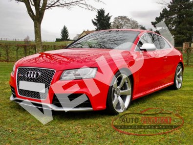 AUDI RS5 COUPE 4.2 V8 FSI 450 QUATTRO S TRONIC 7 - 1