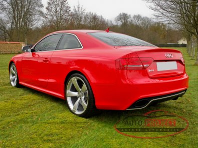 AUDI RS5 COUPE 4.2 V8 FSI 450 QUATTRO S TRONIC 7 - 3