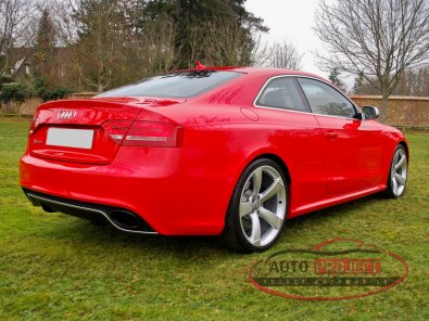 AUDI RS5 COUPE 4.2 V8 FSI 450 QUATTRO S TRONIC 7 - 5