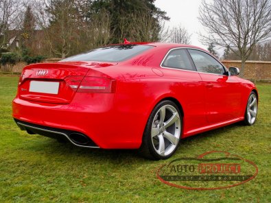 AUDI RS5 COUPE 4.2 V8 FSI 450 QUATTRO S TRONIC 7 - 5