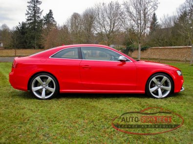 AUDI RS5 COUPE 4.2 V8 FSI 450 QUATTRO S TRONIC 7 - 6