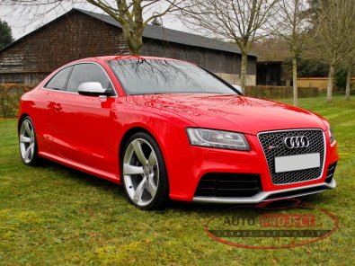 AUDI RS5 COUPE 4.2 V8 FSI 450 QUATTRO S TRONIC 7 - 7