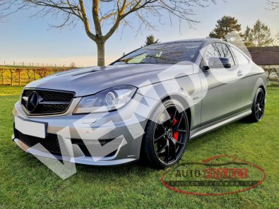 MERCEDES-BENZ CLASSE C III COUPE 63 AMG EDITION 507 SPEEDSHIFT MCT - 1