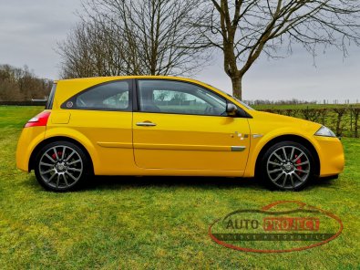 RENAULT MEGANE II COUPE 2.0 TURBO 230 RS F1 TEAM R26 N°3667 - 6