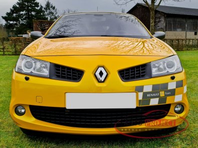 RENAULT MEGANE II COUPE 2.0 TURBO 230 RS F1 TEAM R26 N°3667 - 8