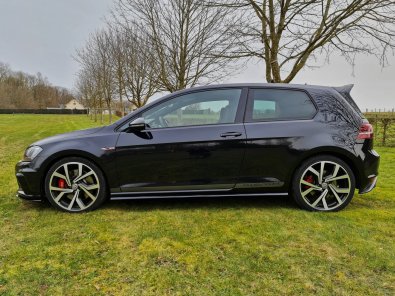 VOLKSWAGEN GOLF VII 2.0 TSI 265 GTI CLUBSPORT DSG6 - 2