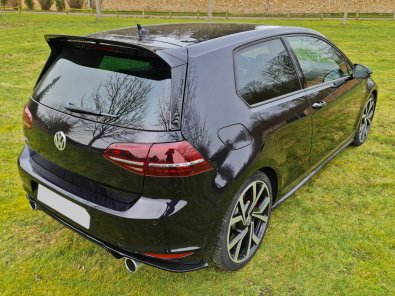 VOLKSWAGEN GOLF VII 2.0 TSI 265 GTI CLUBSPORT DSG6 - 3