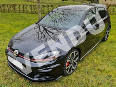 VOLKSWAGEN GOLF VII 2.0 TSI 265 GTI CLUBSPORT DSG6 - 1