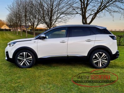 PEUGEOT 3008 II 2.0 BLUE HDI 180 GT EAT8 - 2