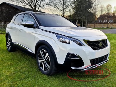 PEUGEOT 3008 II 2.0 BLUE HDI 180 GT EAT8 - 7