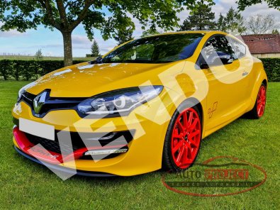 178 - 0 - RENAULT MEGANE III COUPE 2.0 TURBO 275 RS TROPHY-R N°012