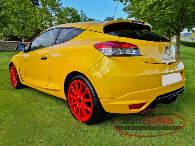 RENAULT MEGANE III COUPE 2.0 TURBO 275 RS TROPHY-R N°012 - 3