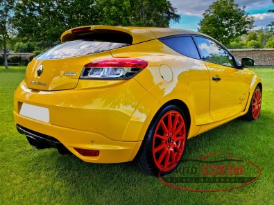 RENAULT MEGANE III COUPE 2.0 TURBO 275 RS TROPHY-R N°012 - 5