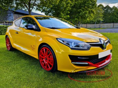 RENAULT MEGANE III COUPE 2.0 TURBO 275 RS TROPHY-R N°012 - 7