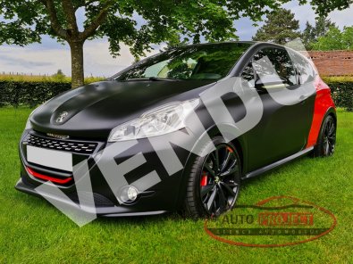 179 - 0 - PEUGEOT 208 1.6 THP 208 GTI 30TH