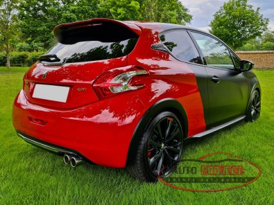 PEUGEOT 208 1.6 THP 208 GTI 30TH N°230 - 5