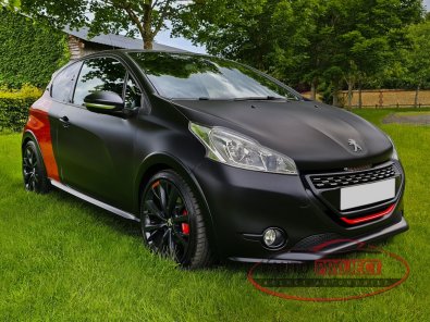 PEUGEOT 208 1.6 THP 208 GTI 30TH N°230 - 7