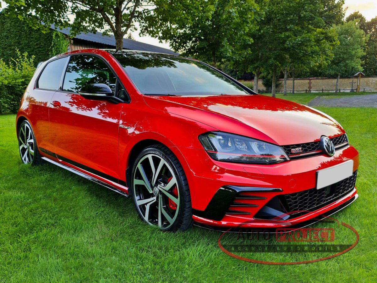 VOLKSWAGEN GOLF VII 2.0 TSI 265 GTI CLUBSPORT - Voiture d'occasion