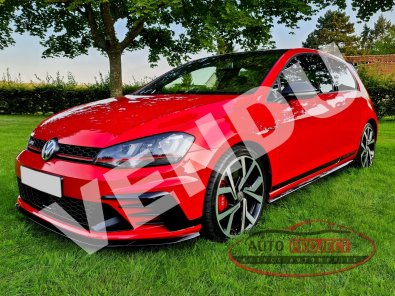 180 - 0 - VOLKSWAGEN GOLF VII 2.0 TSI 265 GTI CLUBSPORT