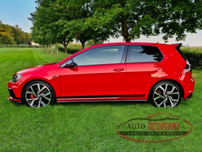 VOLKSWAGEN GOLF VII 2.0 TSI 265 GTI CLUBSPORT - 2