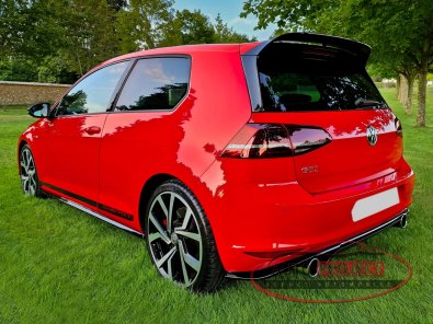 VOLKSWAGEN GOLF VII 2.0 TSI 265 GTI CLUBSPORT - 3