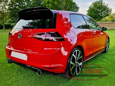 VOLKSWAGEN GOLF VII 2.0 TSI 265 GTI CLUBSPORT - 5