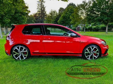 VOLKSWAGEN GOLF VII 2.0 TSI 265 GTI CLUBSPORT - 6