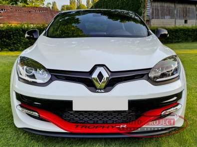 RENAULT MEGANE III COUPE 2.0 TURBO 275 RS TROPHY-R N°069 - 8