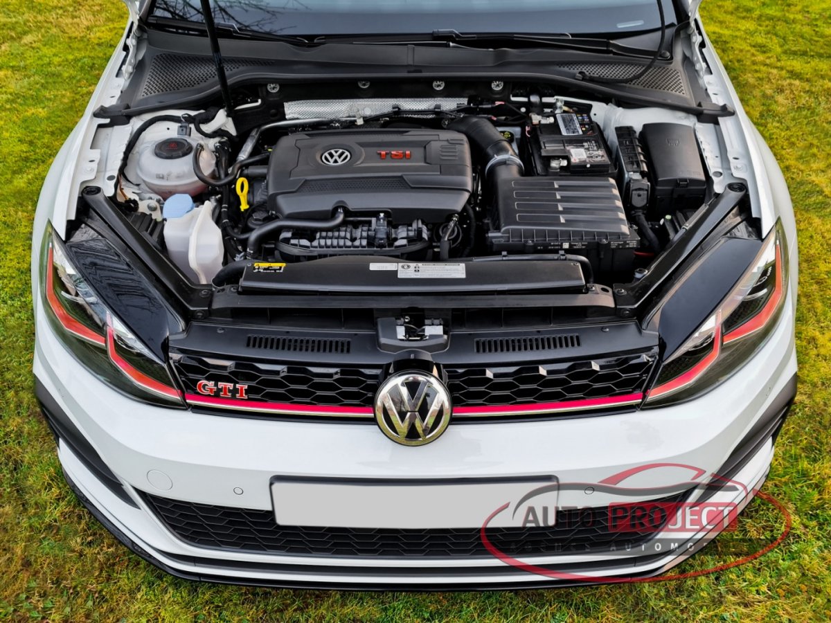Annonce Volkswagen golf vii (2) 2.0 tsi 290 gti tcr dsg7 2019