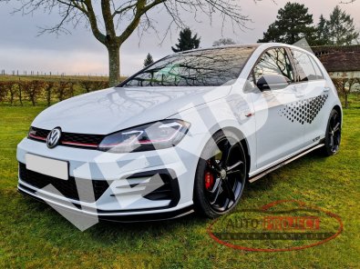 182 - 0 - VOLKSWAGEN GOLF VII 2.0 TSI 290 GTI TCR DSG 7