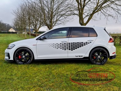 VOLKSWAGEN GOLF VII 2.0 TSI 290 GTI TCR DSG 7 - 2