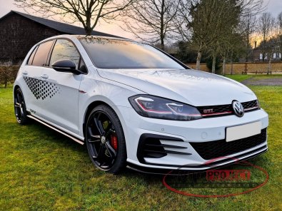 VOLKSWAGEN GOLF VII 2.0 TSI 290 GTI TCR DSG 7 - 7