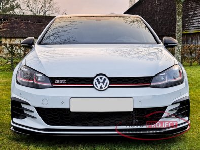 VOLKSWAGEN GOLF VII 2.0 TSI 290 GTI TCR DSG 7 - 8