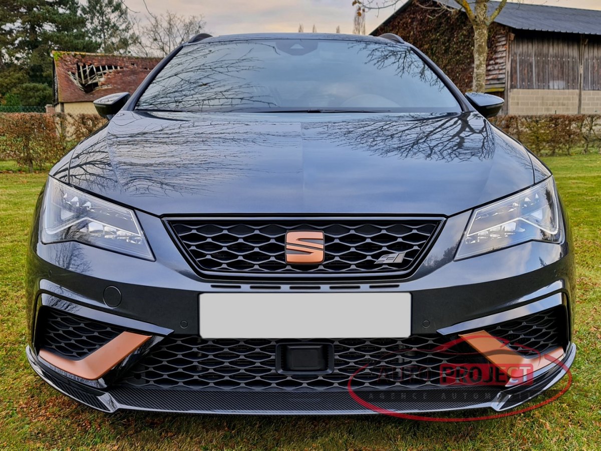 SEAT LEON III ST 2.0 TSI 300 CUPRA R 4DRIVE DSG7 - Voiture d