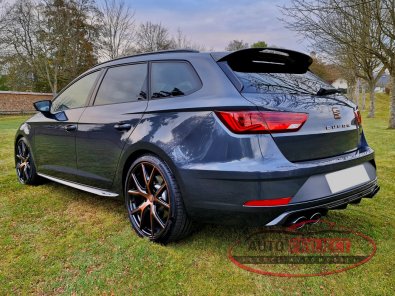 SEAT LEON III ST 2.0 TSI 300 CUPRA R 4DRIVE DSG7 - 3