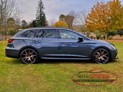 SEAT LEON III ST 2.0 TSI 300 CUPRA R 4DRIVE DSG7 - 6