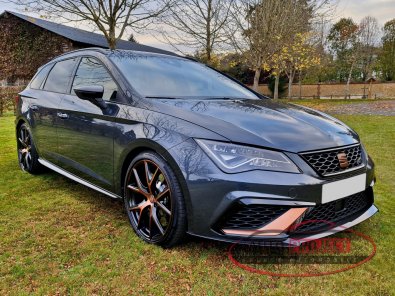 SEAT LEON III ST 2.0 TSI 300 CUPRA R 4DRIVE DSG7 - 7