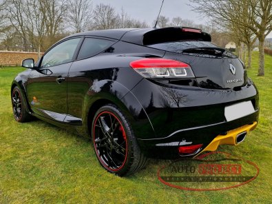 RENAULT MEGANE III COUPE 2.0 TURBO 265 RS RED BULL RACING N°302 - 3