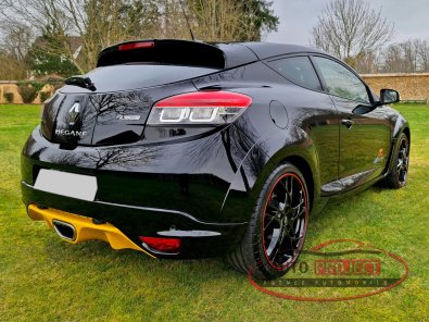 RENAULT MEGANE III COUPE 2.0 TURBO 265 RS RED BULL RACING N°302 - 5