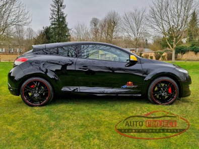 RENAULT MEGANE III COUPE 2.0 TURBO 265 RS RED BULL RACING N°302 - 6