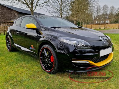 RENAULT MEGANE III COUPE 2.0 TURBO 265 RS RED BULL RACING N°302 - 7