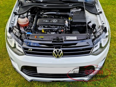 VOLKSWAGEN POLO V 2.0 TSI 220 R WRC N°0607 - 12