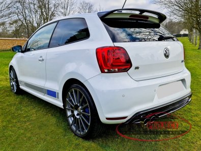 VOLKSWAGEN POLO V 2.0 TSI 220 R WRC N°0607 - 3