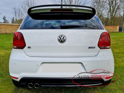 VOLKSWAGEN POLO V 2.0 TSI 220 R WRC N°0607 - 4