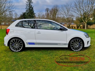 VOLKSWAGEN POLO V 2.0 TSI 220 R WRC N°0607 - 6