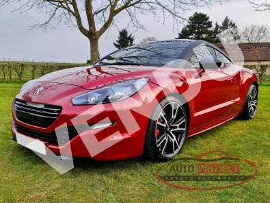 186 - 0 - PEUGEOT RCZ 1.6 THP 270 R